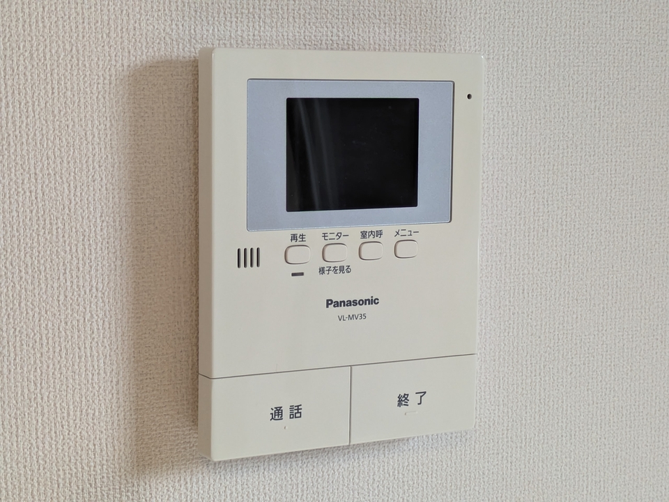 TVモニターホン