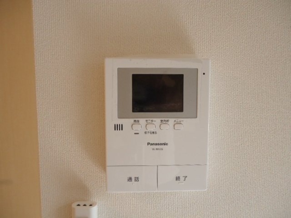 TVモニターホン
