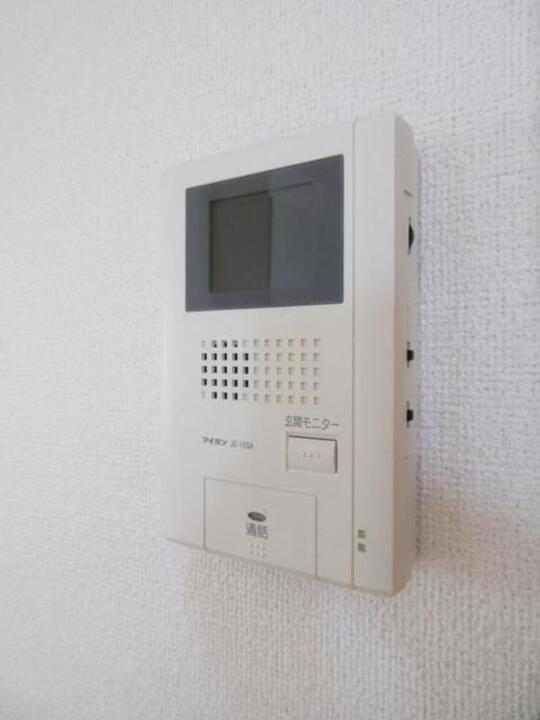 TVモニターホン