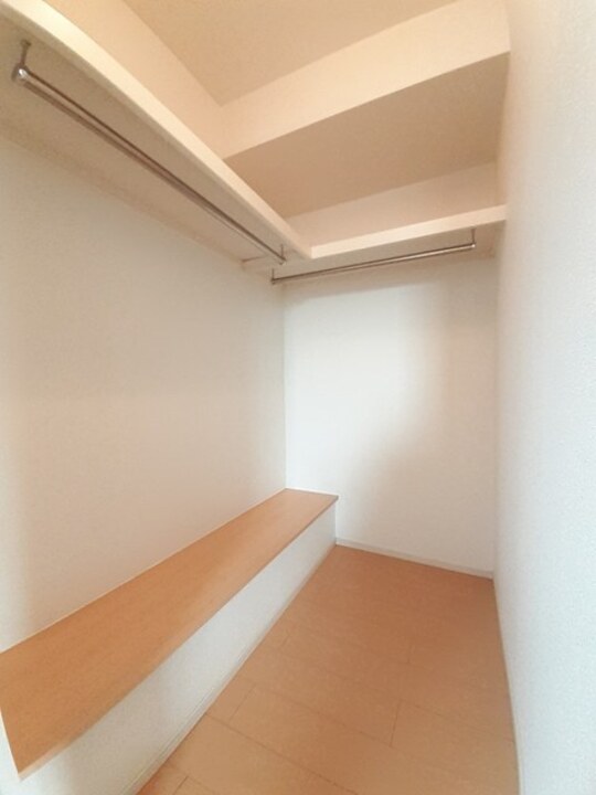 ウォークインクローゼット