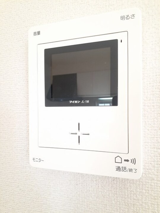 TVモニターホン