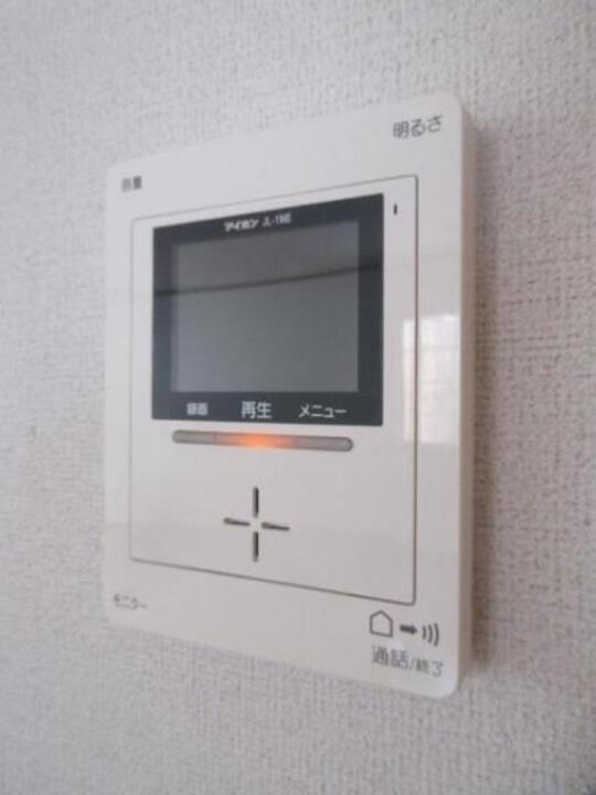 TVモニターホン