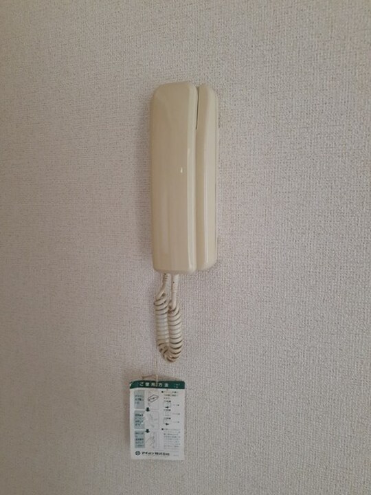 インターホン