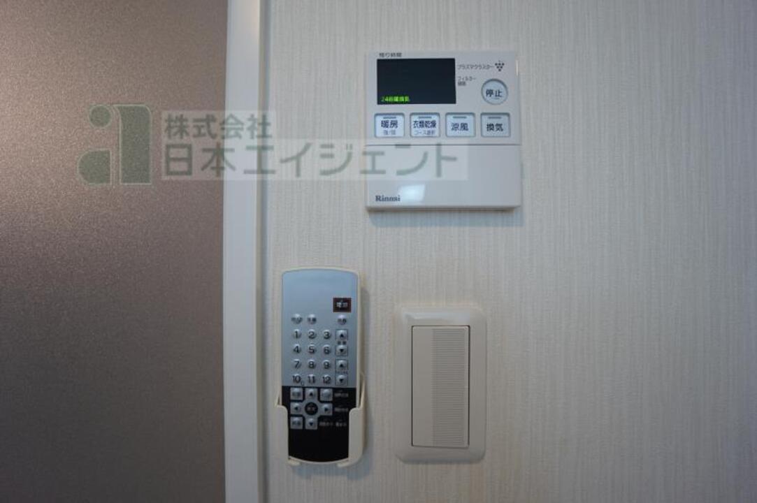 TVモニターホン