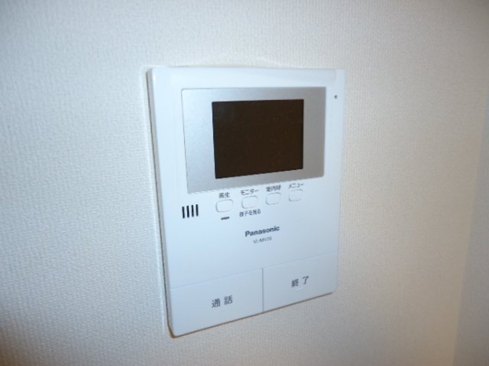 TVモニターホン