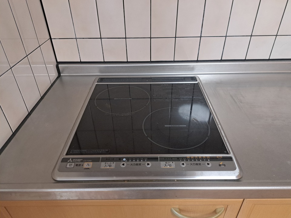 IHクッキングヒーター