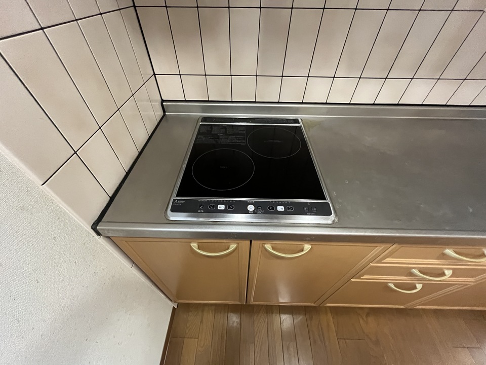 IHクッキングヒーター