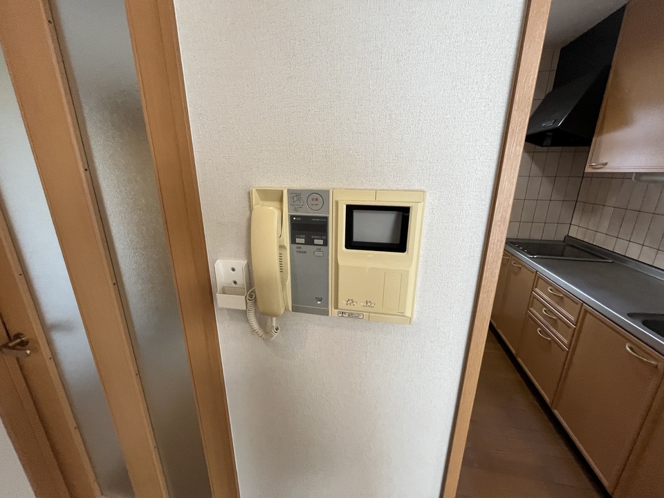 TVモニターホン