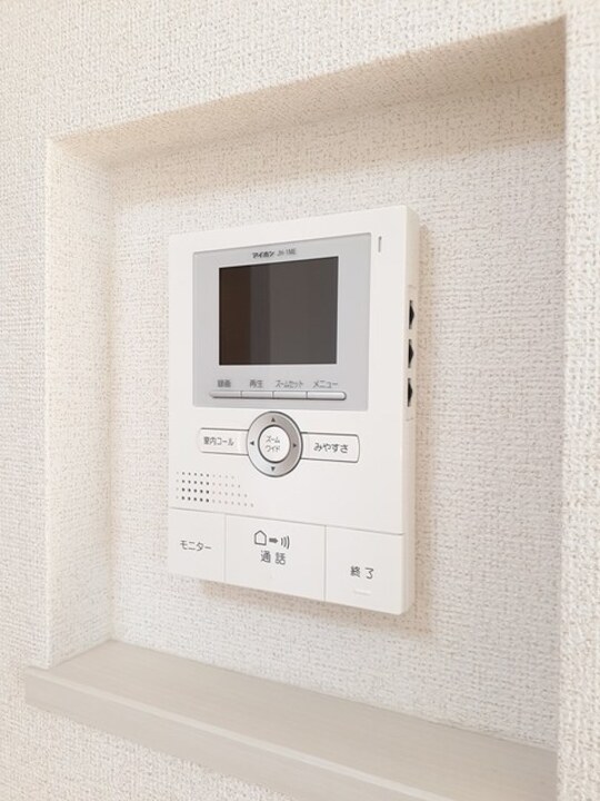 TVモニターホン