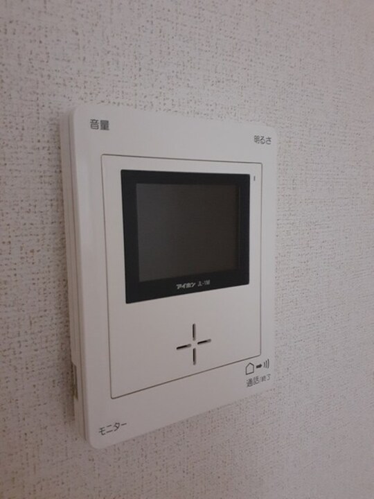 TVモニターホン