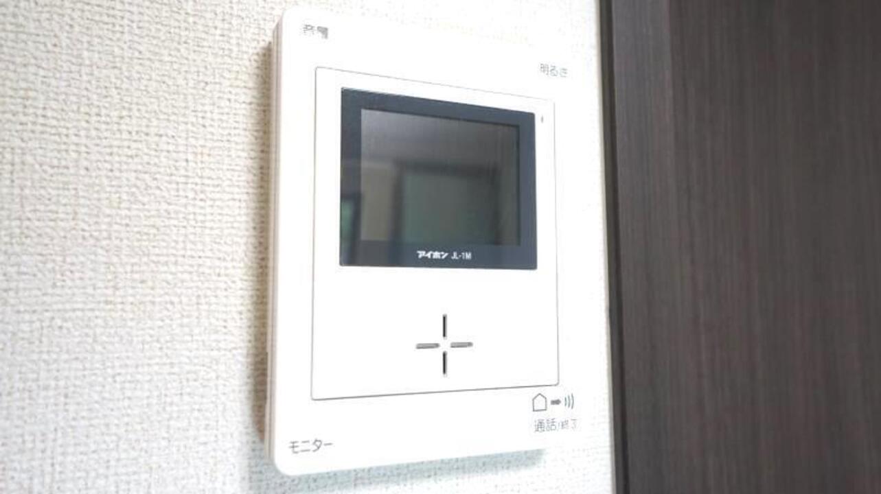 TVモニターホン
