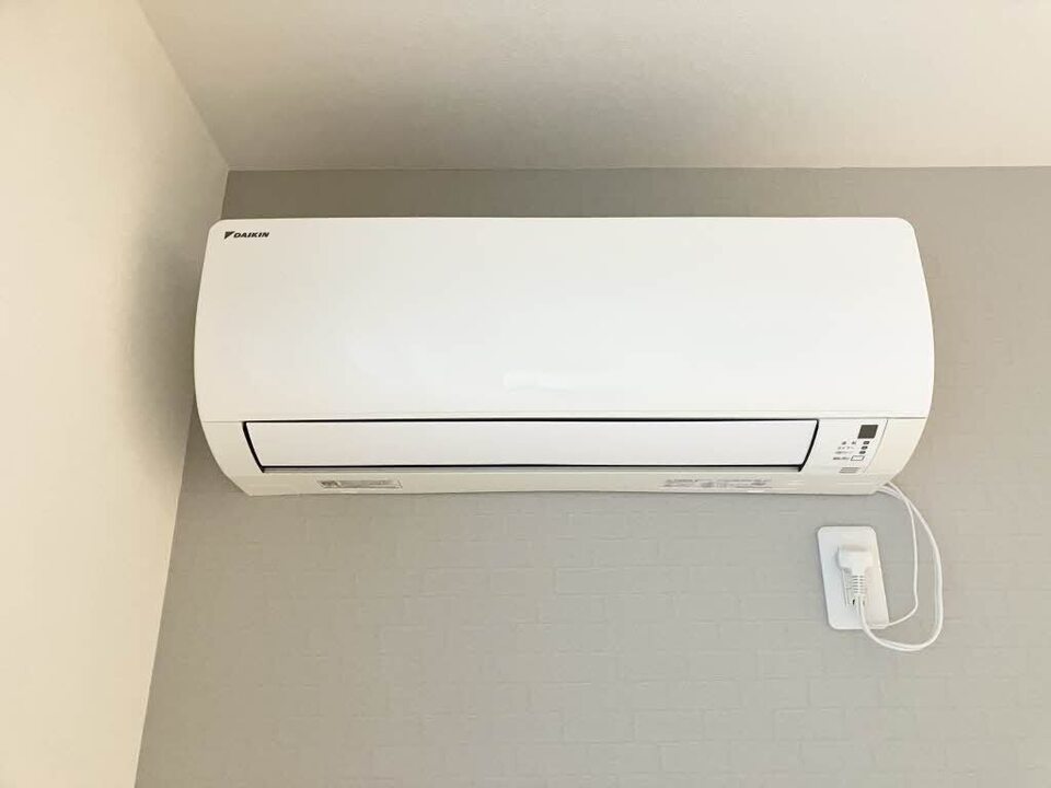 エアコン