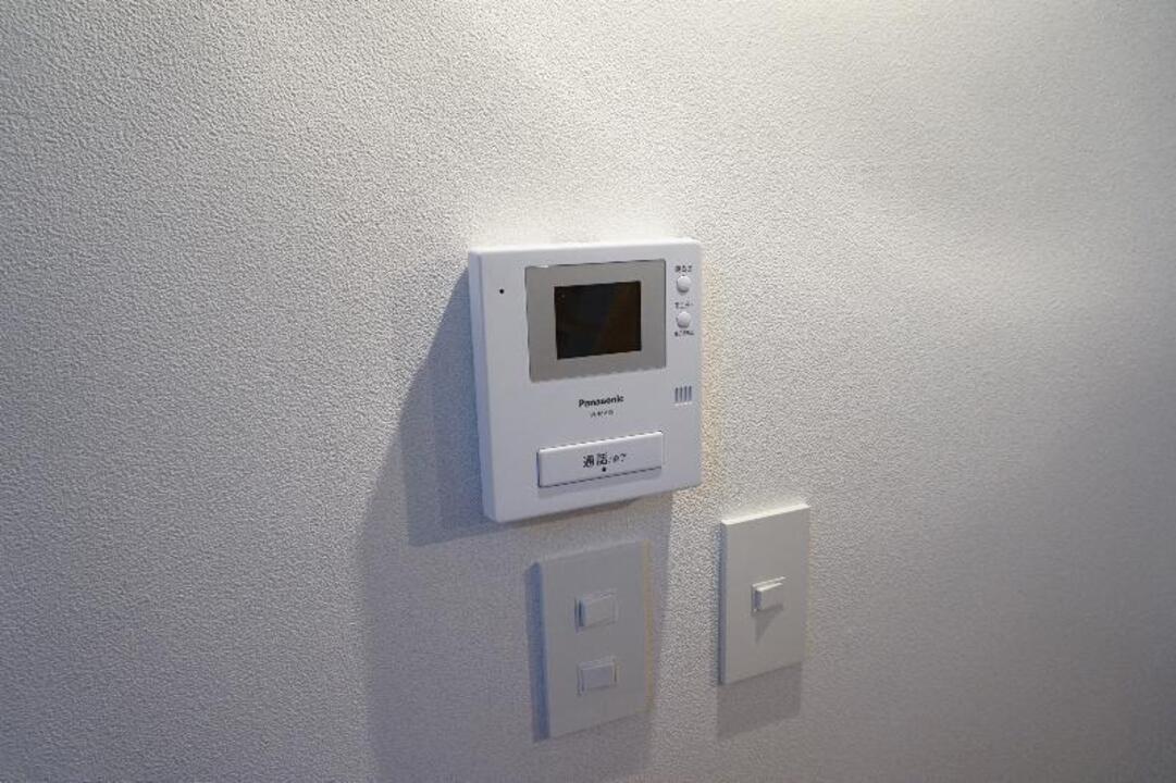 TVモニターホン