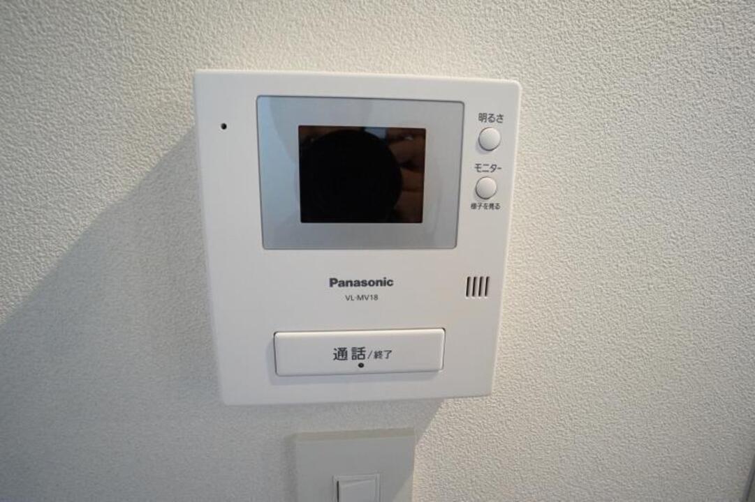 TVモニターホン