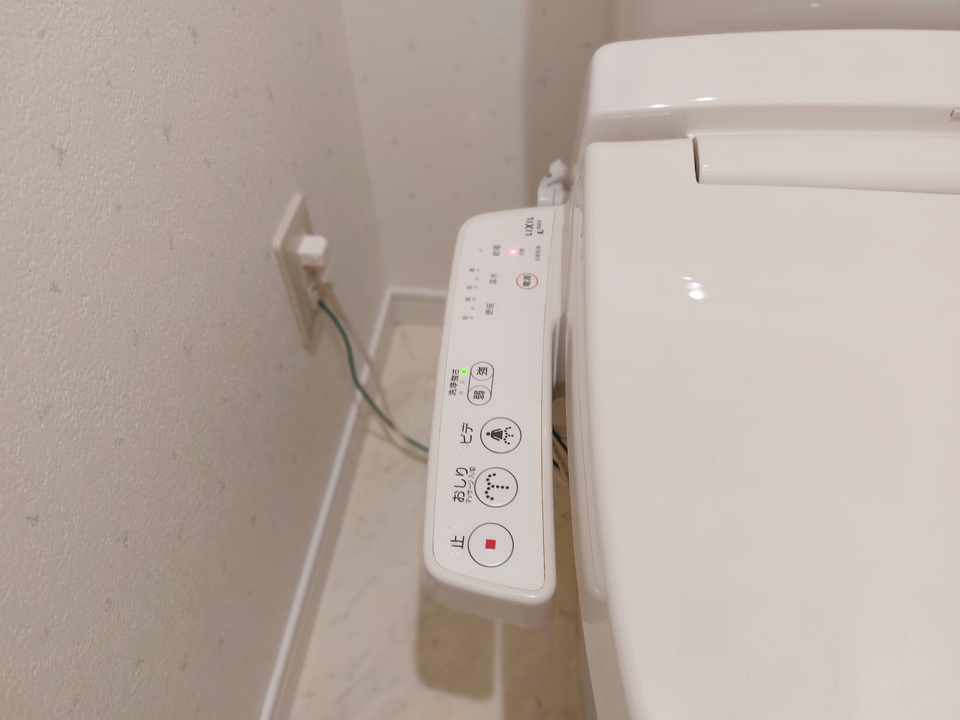 洗浄便座