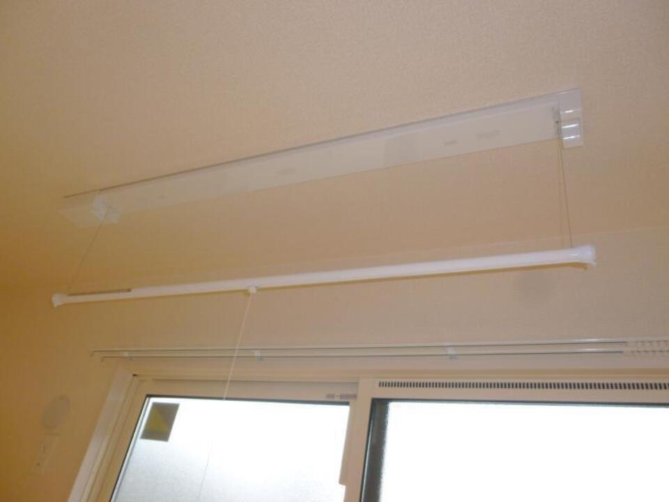 物干しユニット