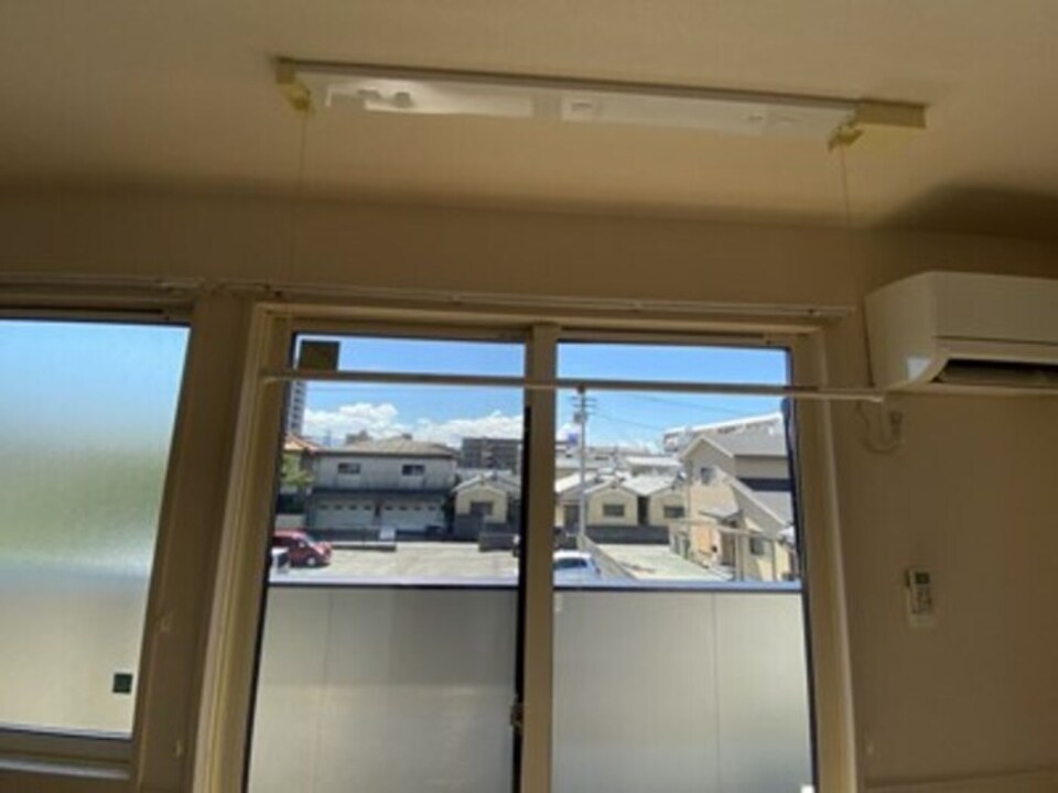 室内物干しユニット