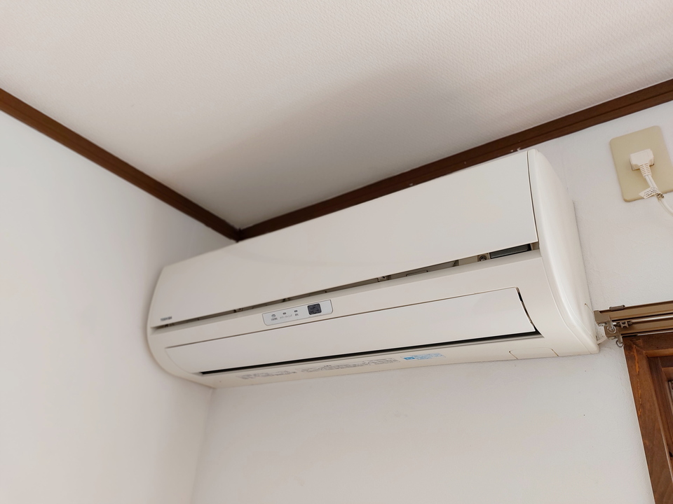 エアコン