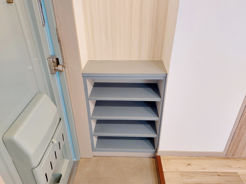 シューズボックス