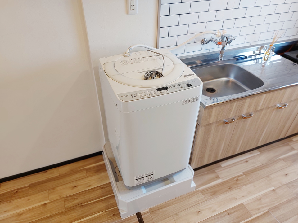 洗濯機