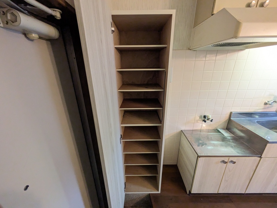 シューズボックス