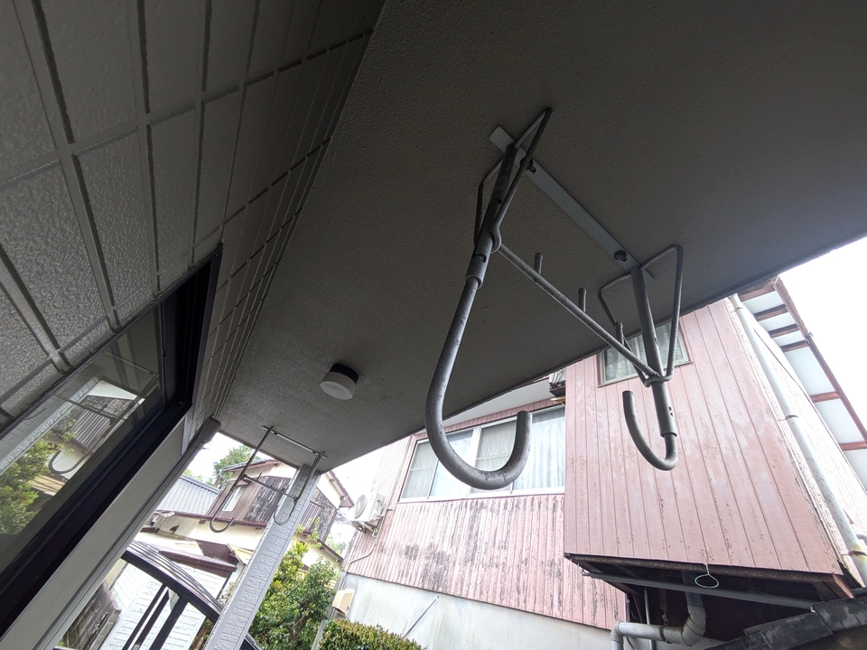 物干しユニット