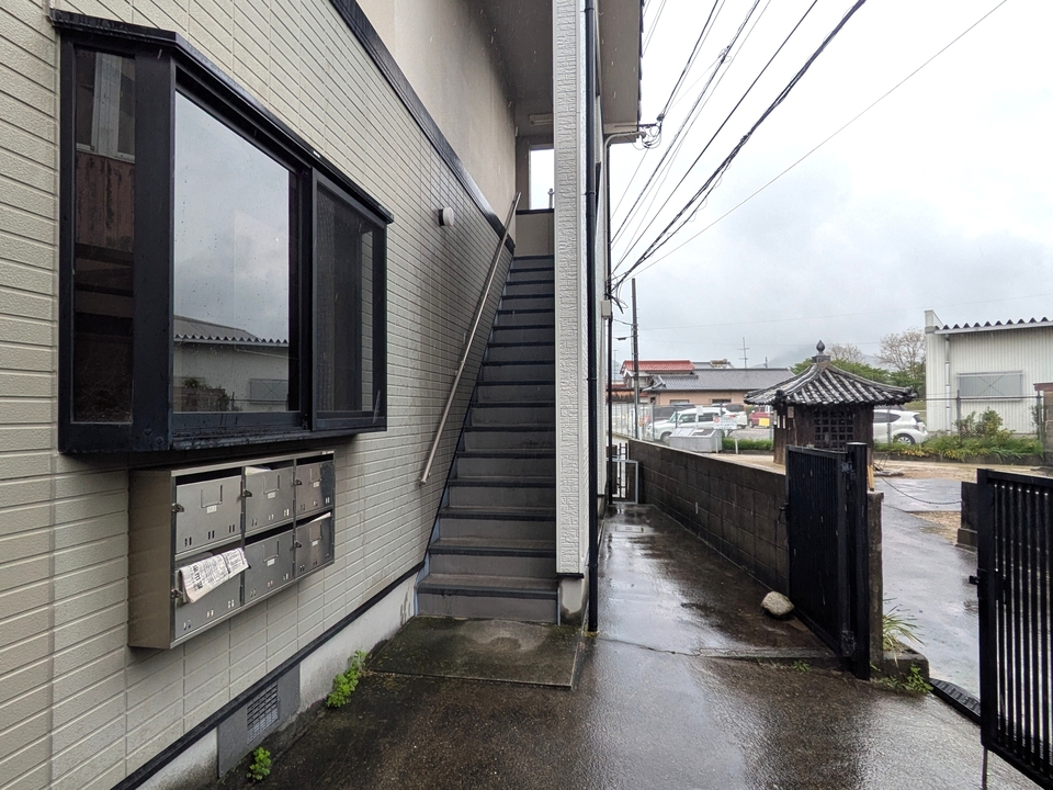 アプローチ