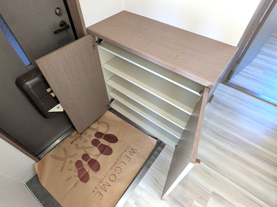 シューズボックス