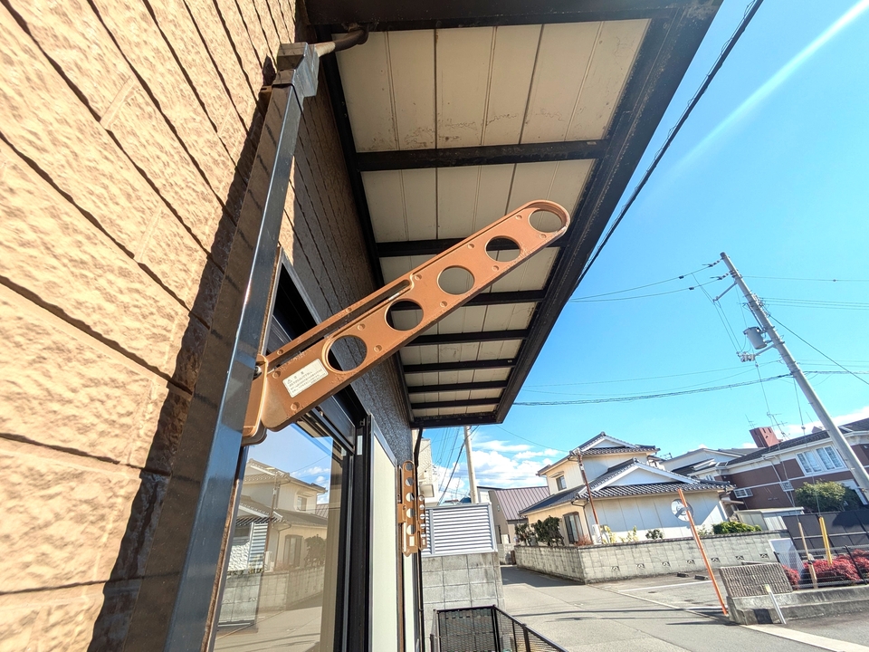 物干しユニット