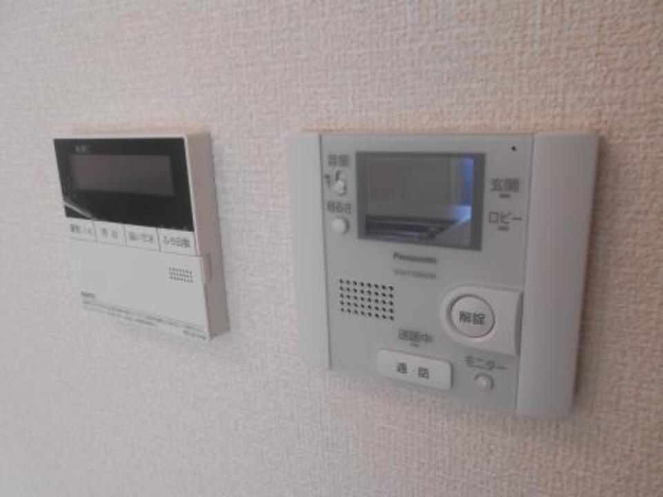 TVモニターホン
