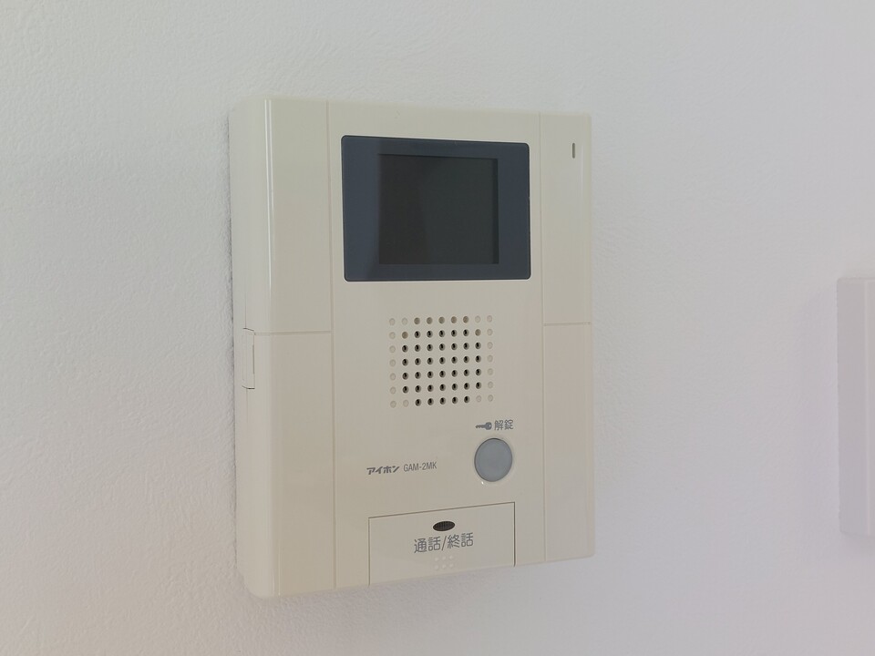TVモニターホン