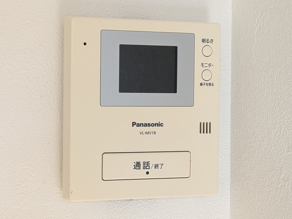 TVモニターホン