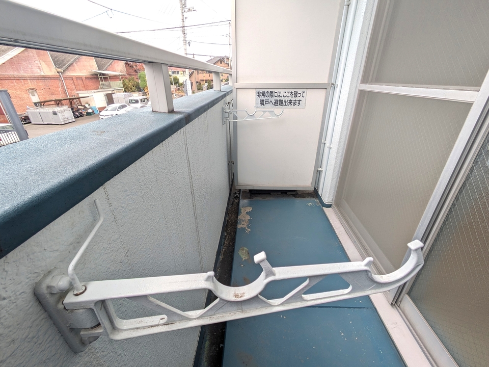 物干しユニット