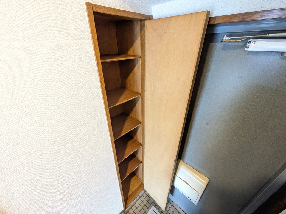 シューズボックス