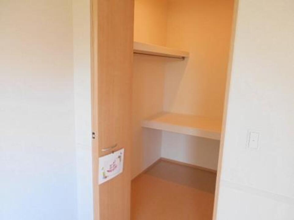 ウォークインクローゼット