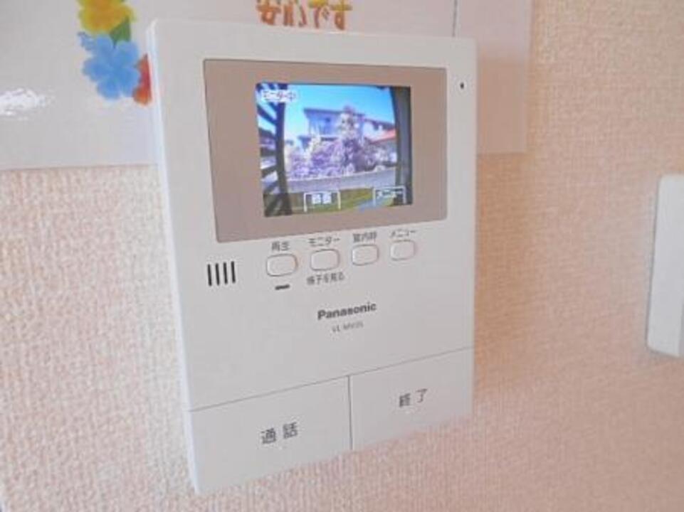 TVモニターホン