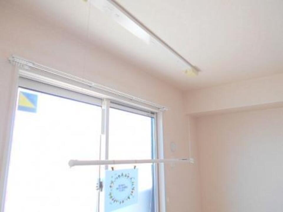 室内物干しユニット