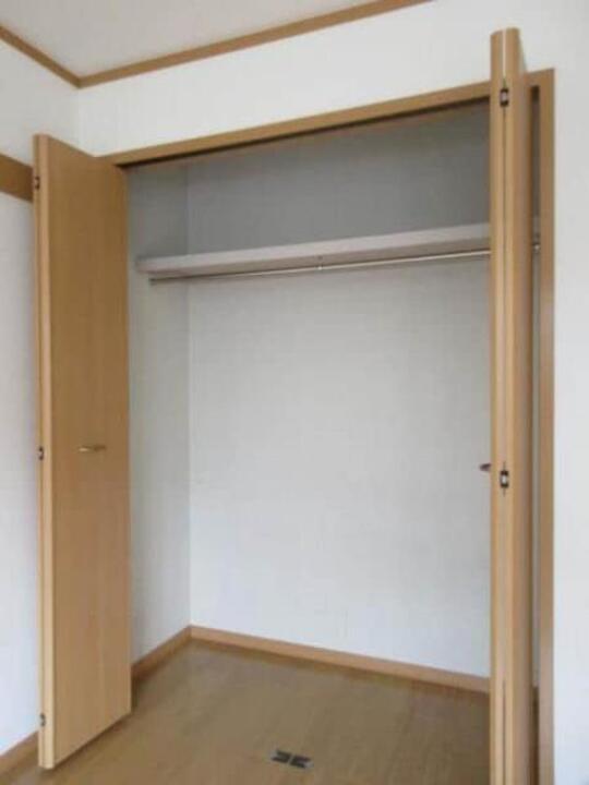 クローゼット