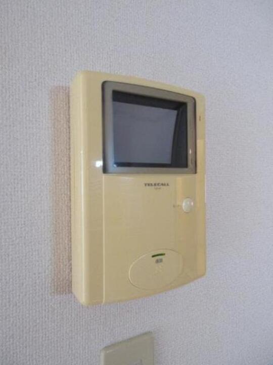 TVモニターホン