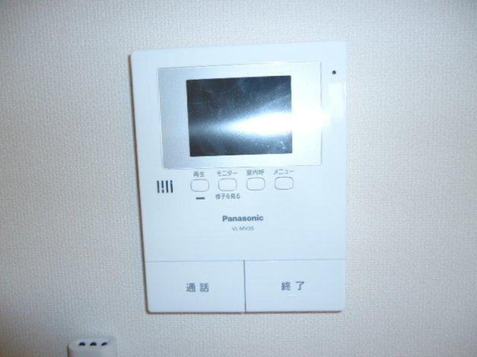 TVモニターホン