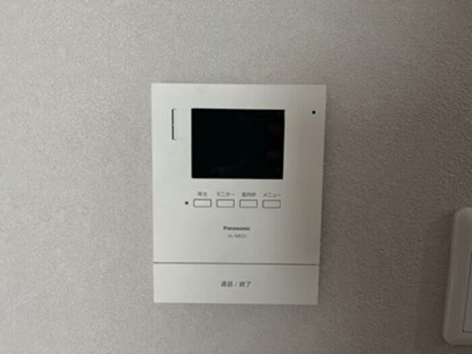 TVモニターホン