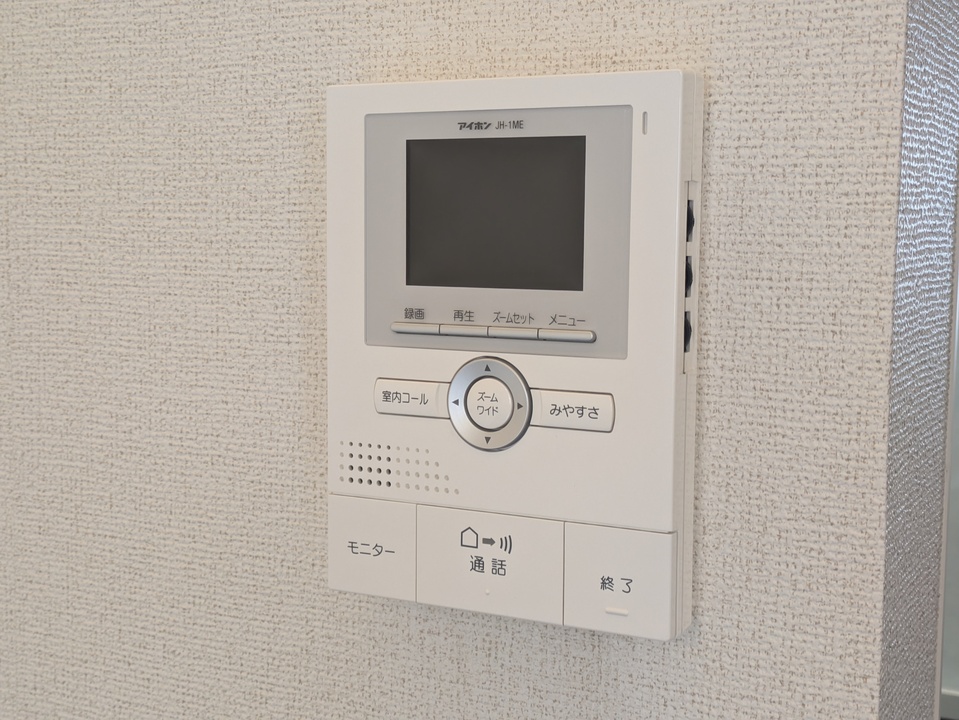 TVモニターホン