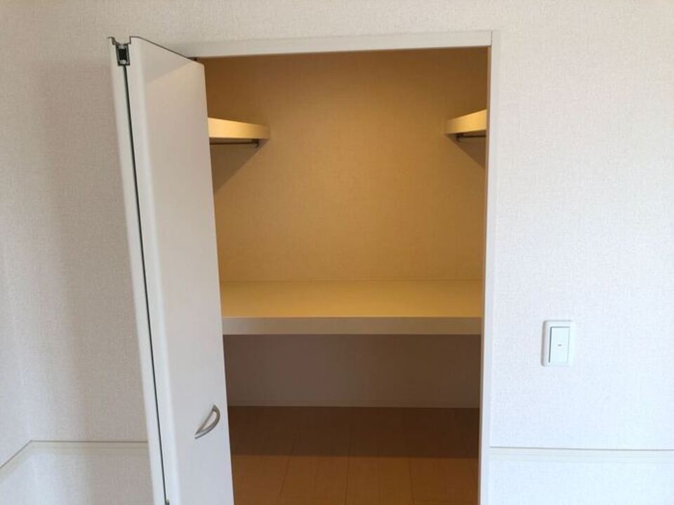 ウォークインクローゼット