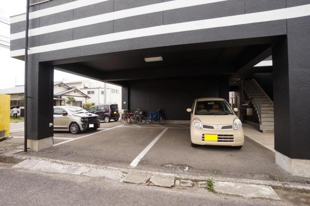 ゴミステーション