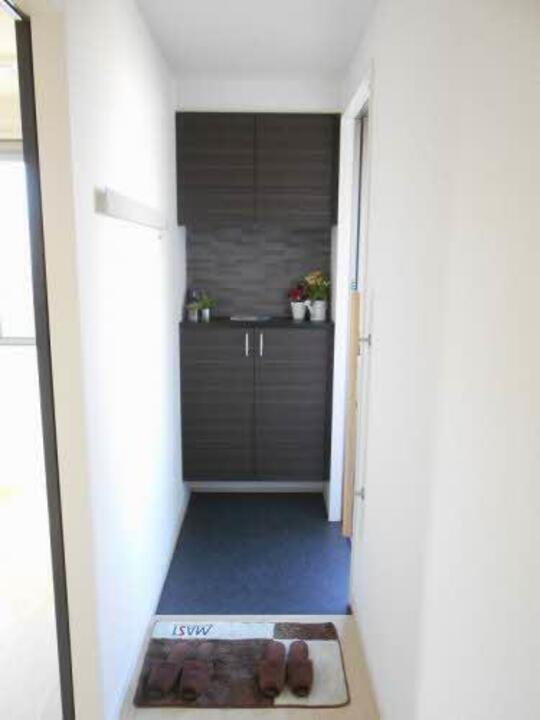 シューズボックス