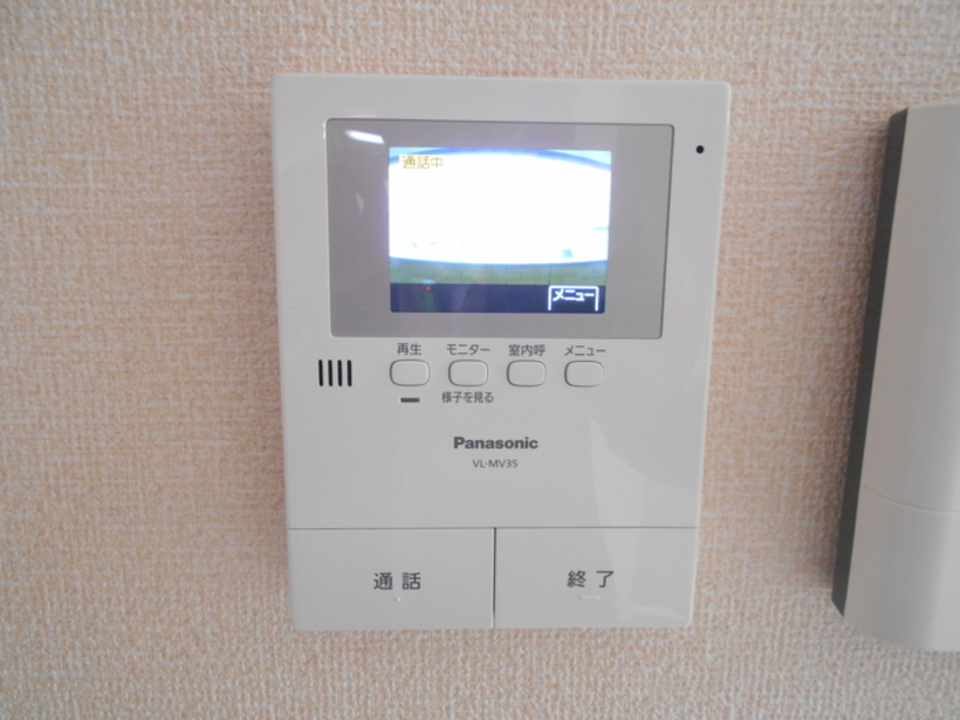 TVモニターホン