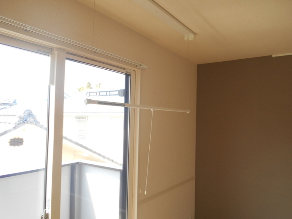 物干しユニット