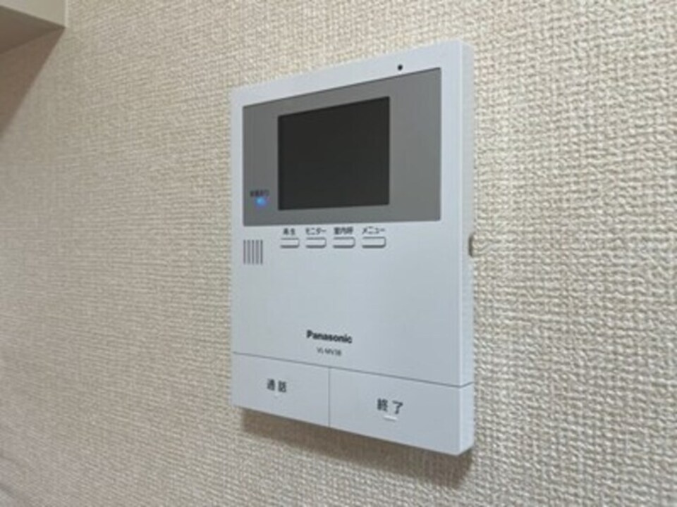 TVモニターホン