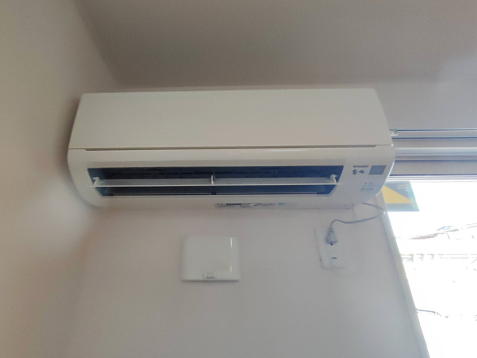エアコン
