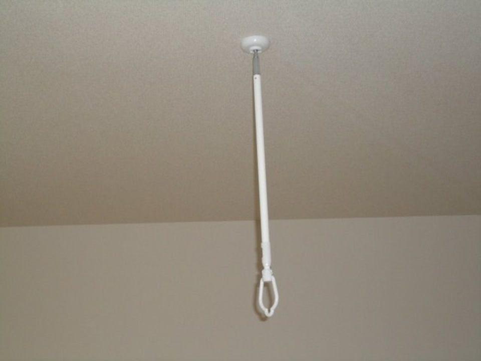 室内物干しユニット